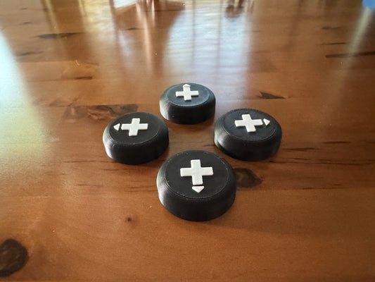 Button Toppers D-Pad Pack