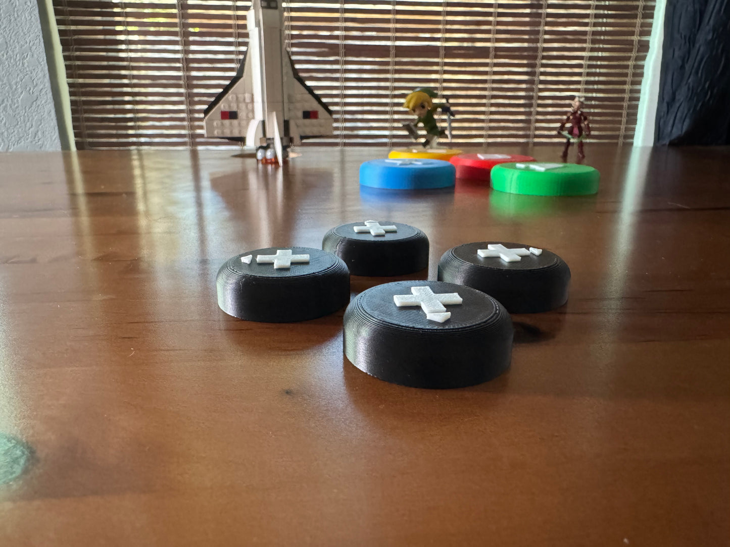 Button Toppers D-Pad Pack