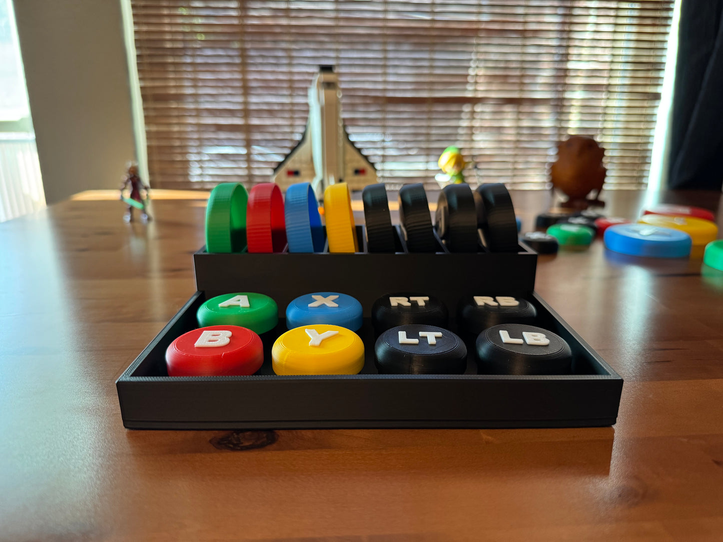 Button Topper Organizer