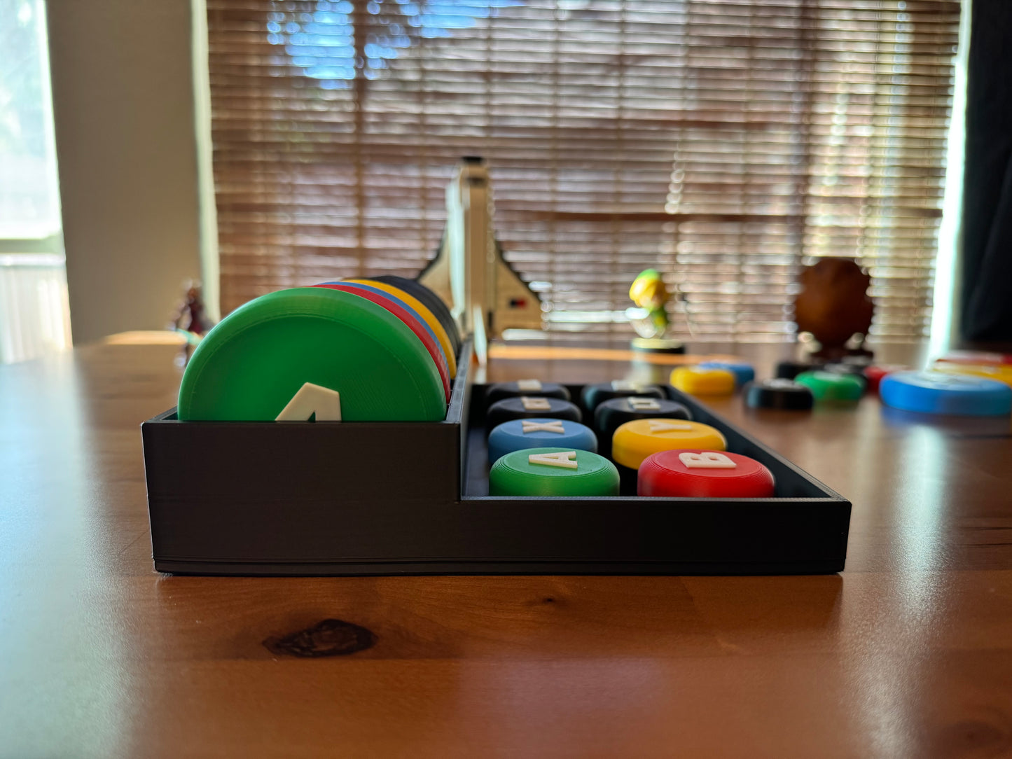 Button Topper Organizer