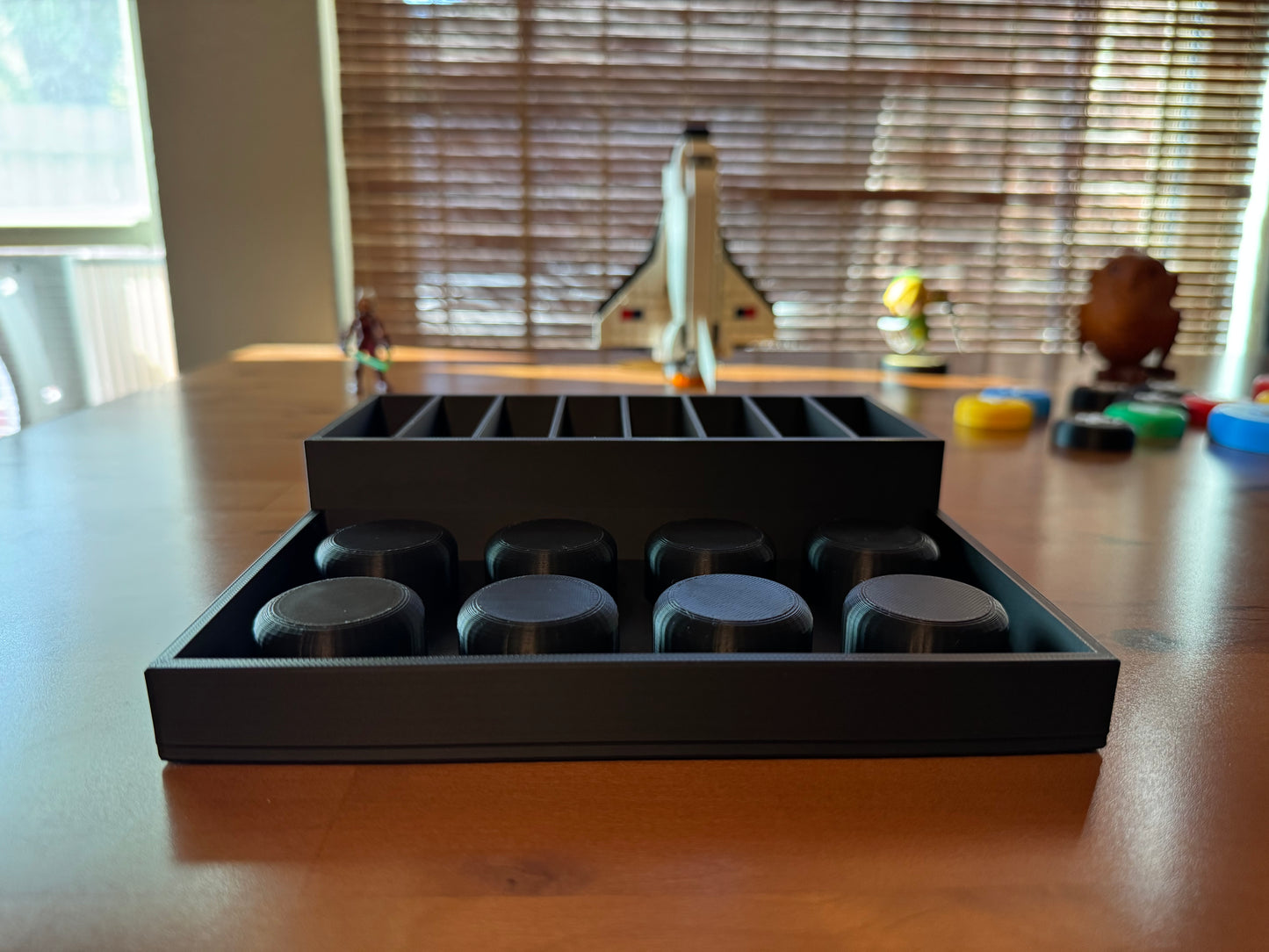 Button Topper Organizer