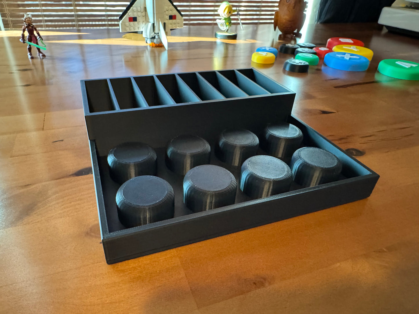 Button Topper Organizer