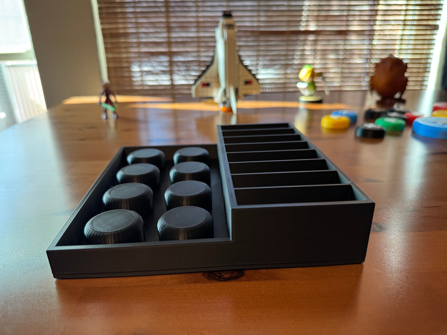Button Topper Organizer