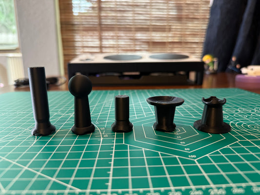 Xbox Design Lab Joystick Toppers (3-Pack)